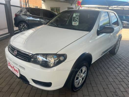FIAT PALIO 2015