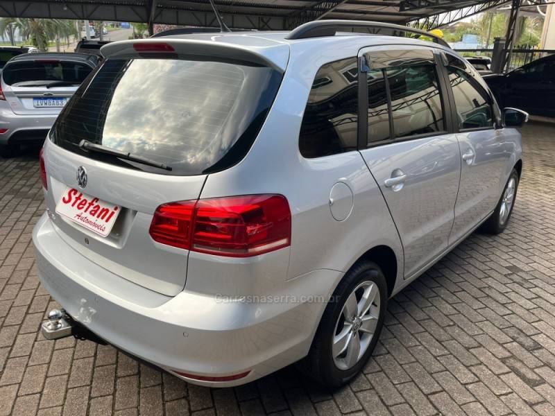 VOLKSWAGEN - SPACEFOX - 2018/2018 - Prata - R$ 55.000,00