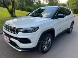 JEEP - COMPASS - 2023/2023 - Branca - R$ 136.900,00