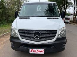 MERCEDES-BENZ - SPRINTER - 2018/2019 - Branca - R$ 179.900,00