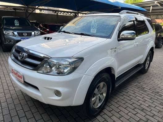 TOYOTA HILUX SW4 2008