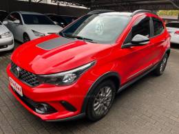 FIAT - ARGO - 2019/2020 - Vermelha - R$ 78.900,00