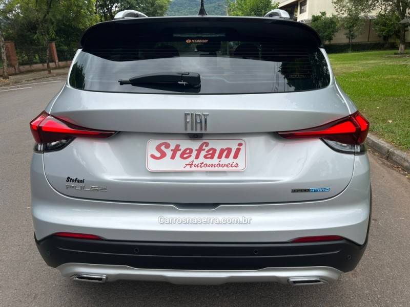 FIAT - PULSE - 2024/2025 - Prata - R$ 124.900,00