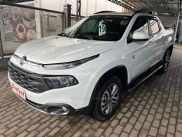 FIAT - TORO - 2018/2019 - Branca - R$ 104.900,00