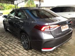 TOYOTA - COROLLA - 2021/2022 - Cinza - R$ 151.000,00