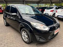 FORD - FIESTA - 2013/2014 - Preta - R$ 39.900,00