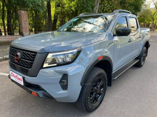 NISSAN FRONTIER 2025