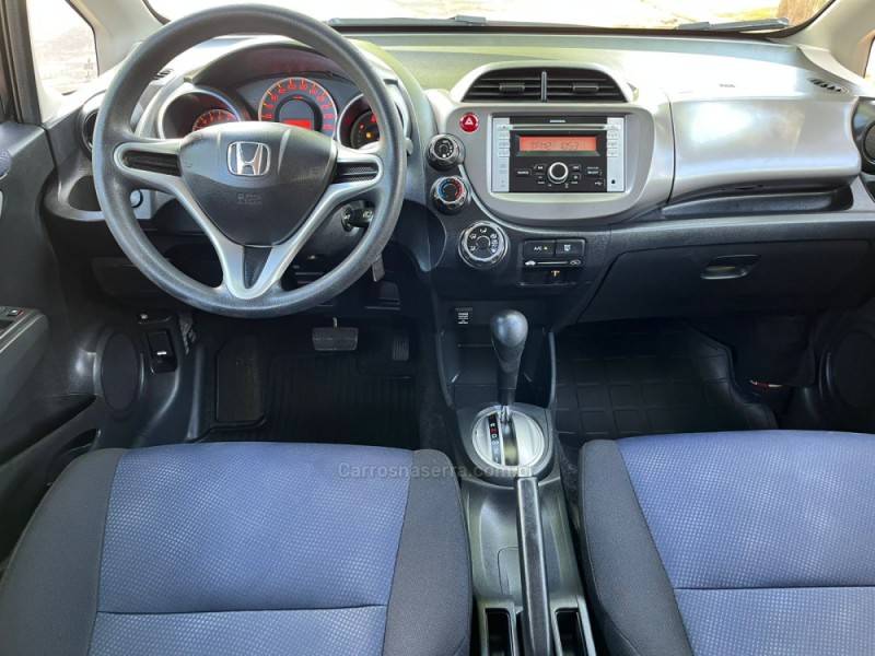 HONDA - FIT - 2013/2014 - Preta - R$ 55.900,00