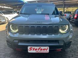 JEEP - RENEGADE - 2022/2023 - Cinza - R$ 136.900,00