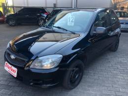 CHEVROLET - CELTA - 2012/2012 - Preta - R$ 24.900,00