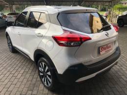 NISSAN - KICKS - 2018/2019 - Branca - R$ 85.900,00