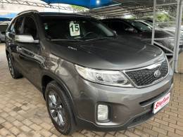 KIA MOTORS - SORENTO - 2014/2015 - Cinza - R$ 78.900,00