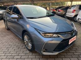 TOYOTA - COROLLA - 2023/2024 - Cinza - R$ 148.900,00