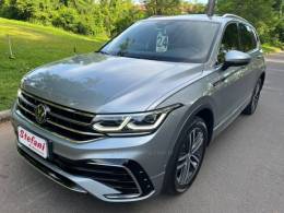 VOLKSWAGEN - TIGUAN - 2024/2024 - Prata - R$ 228.000,00