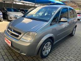 CHEVROLET - MERIVA - 2007/2008 - Cinza - R$ 29.900,00