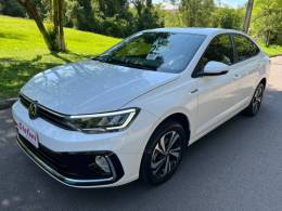 VOLKSWAGEN - VIRTUS - 2024/2025 - Branca - R$ 119.000,00