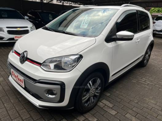 VOLKSWAGEN UP 2018