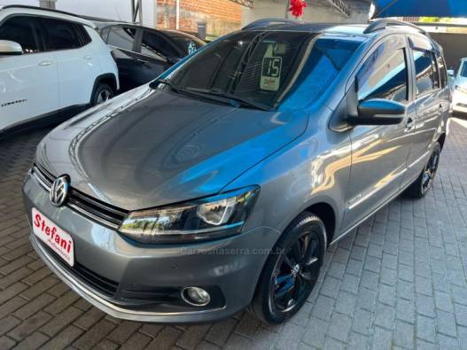 VOLKSWAGEN SPACEFOX 2015