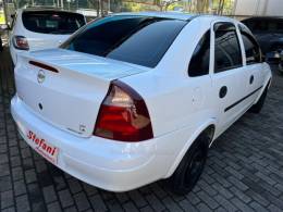 CHEVROLET - CORSA - 2007/2008 - Branca - R$ 29.500,00