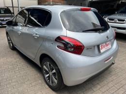 PEUGEOT - 208 - 2017/2018 - Prata - R$ 65.900,00