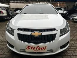 CHEVROLET - CRUZE - 2013/2014 - Branca - R$ 59.900,00