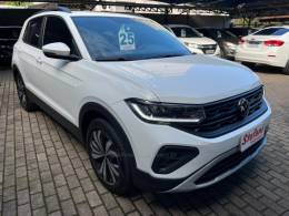 VOLKSWAGEN - T-CROSS - 2024/2025 - Branca - R$ 134.900,00