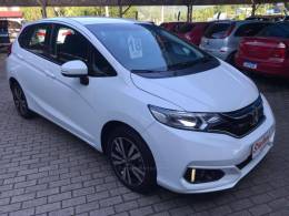 HONDA - FIT - 2017/2018 - Branca - R$ 79.900,00