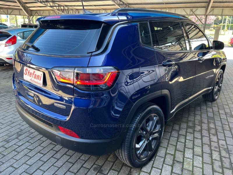JEEP - COMPASS - 2022/2022 - Azul - R$ 146.900,00