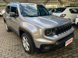 JEEP - RENEGADE - 2023/2023 - Cinza - R$ 109.900,00