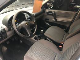 CHEVROLET - CLASSIC - 2011/2012 - Prata - R$ 28.900,00