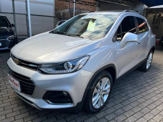 CHEVROLET TRACKER 2018