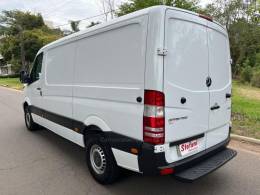 MERCEDES-BENZ - SPRINTER - 2018/2019 - Branca - R$ 179.900,00