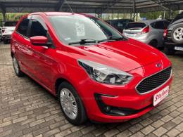 FORD - KA - 2019/2020 - Vermelha - R$ 62.900,00