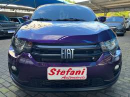 FIAT - MOBI - 2016/2017 - Roxa - R$ 40.900,00