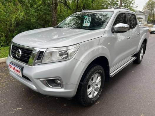 NISSAN FRONTIER 2018