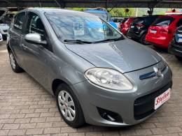 FIAT - PALIO - 2012/2013 - Cinza - R$ 39.900,00