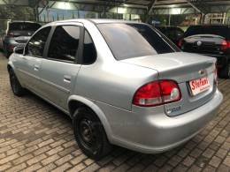 CHEVROLET - CLASSIC - 2011/2012 - Prata - R$ 28.900,00