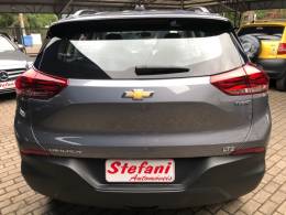 CHEVROLET - TRACKER - 2021/2022 - Cinza - R$ 98.900,00