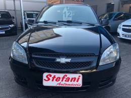 CHEVROLET - CELTA - 2012/2012 - Preta - R$ 24.900,00