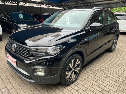 VOLKSWAGEN T-CROSS 2021
