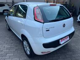 FIAT - PUNTO - 2013/2013 - Branca - R$ 39.900,00