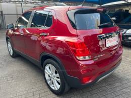 CHEVROLET - TRACKER - 2019/2019 - Vinho - R$ 97.900,00