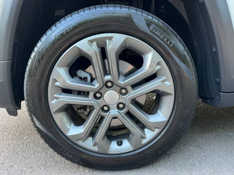 JEEP - COMPASS - 2023/2023 - Branca - R$ 136.900,00