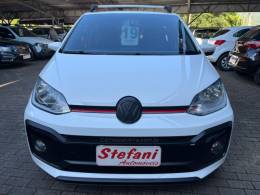 VOLKSWAGEN - UP - 2018/2019 - Branca - R$ 63.900,00