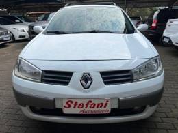 RENAULT - MÉGANE - 2012/2013 - Branca - R$ 36.900,00