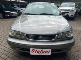 TOYOTA - COROLLA - 2002/2002 - Cinza - R$ 31.900,00