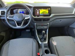 VOLKSWAGEN - T-CROSS - 2024/2025 - Prata - R$ 134.900,00