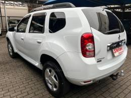 RENAULT - DUSTER - 2011/2012 - Branca - R$ 44.900,00