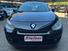 RENAULT - FLUENCE - 2013/2014 - Preta - R$ 44.900,00