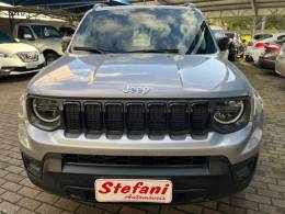 JEEP - RENEGADE - 2023/2023 - Cinza - R$ 109.900,00